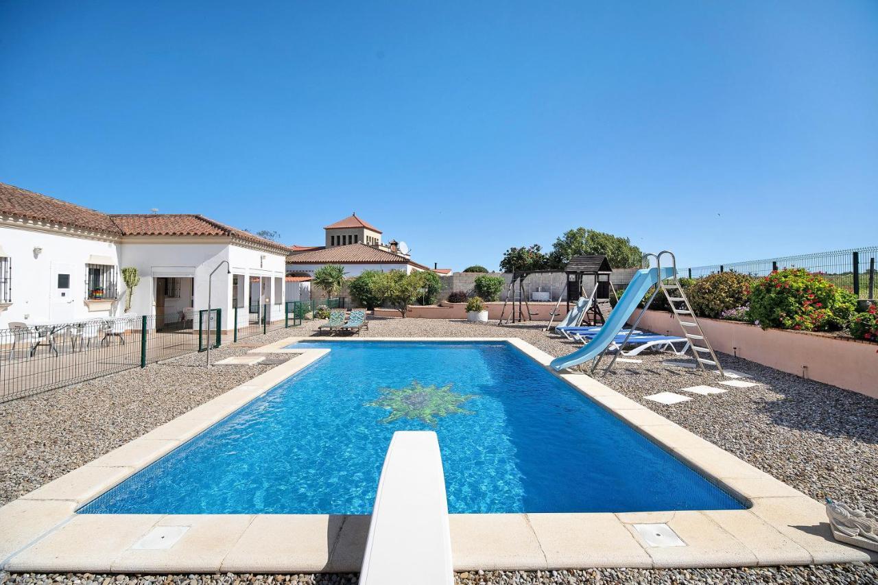 Villa Sol Chiclana de la Frontera Exterior foto