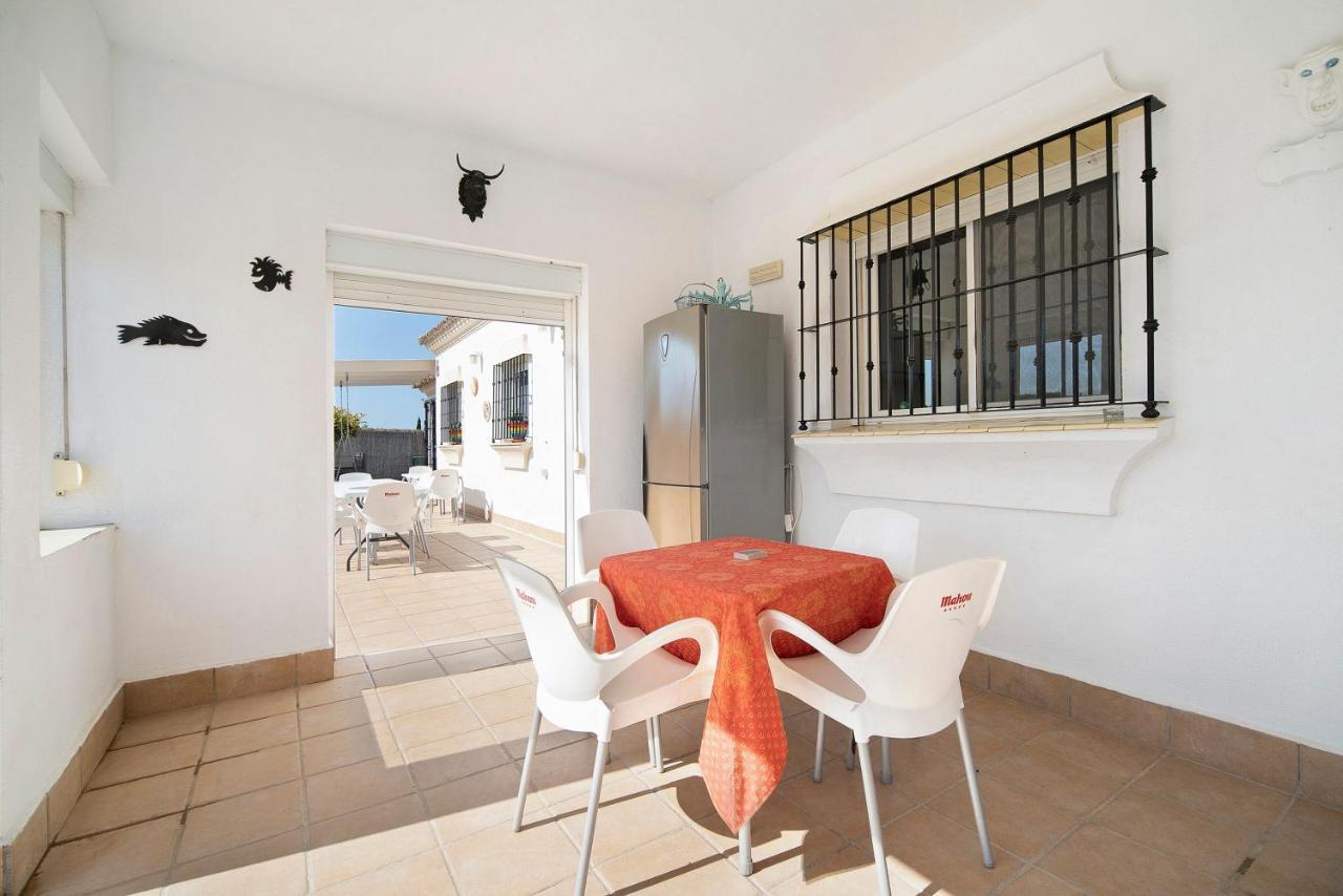 Villa Sol Chiclana de la Frontera Exterior foto