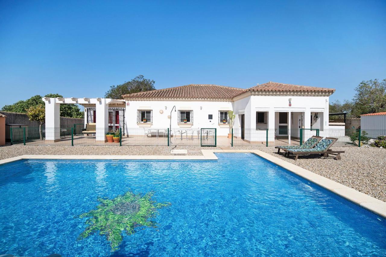 Villa Sol Chiclana de la Frontera Exterior foto