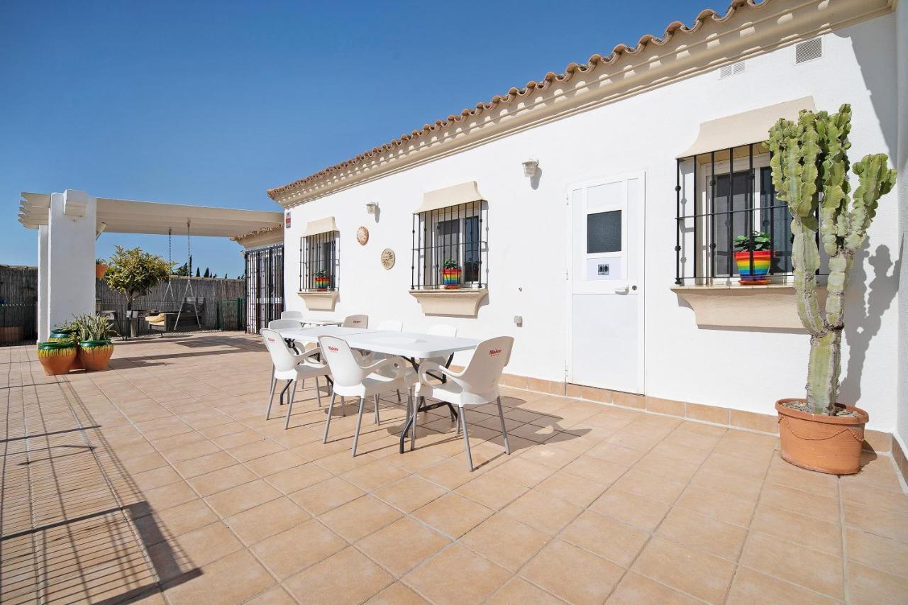 Villa Sol Chiclana de la Frontera Exterior foto