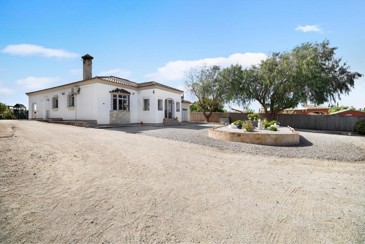 Villa Sol Chiclana de la Frontera Exterior foto